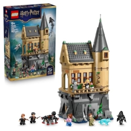 LEGO Harry Potter – Schloss Hogwarts: Krankenflügel (Set 76463)