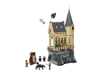 LEGO Harry Potter – Schloss Hogwarts: Krankenflügel (Set 76463) Modell