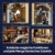 LEGO Harry Potter Schloss Hogwarts: Ostflügel Spielzeug - Miniatur Modellbausatz mit 13 Minifiguren & sammelbarem Patronus - DIY Deko - Geschenkidee für Mädchen, Jungen & Fans ab 10 Jahren - 76473 - 3