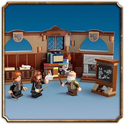 LEGO Harry Potter Schloss Hogwarts: Zauberkunstunterricht (76442)