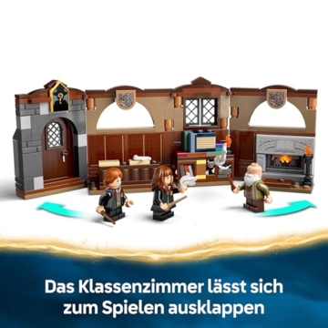 LEGO Harry Potter Schloss Hogwarts: Zauberkunstunterricht (76442)