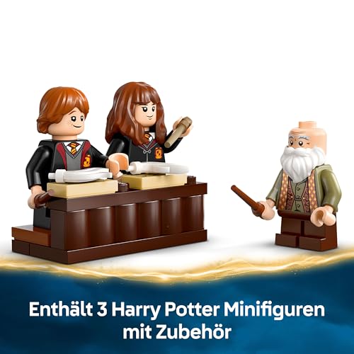 LEGO Harry Potter Schloss Hogwarts: Zauberkunstunterricht (76442) Minifiguren