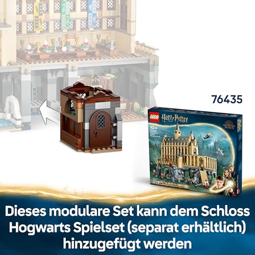 LEGO Harry Potter Schloss Hogwarts: Zauberkunstunterricht (76442)