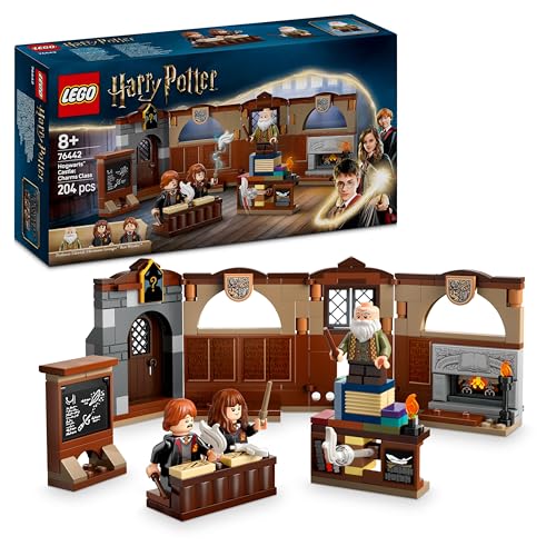 LEGO Harry Potter Schloss Hogwarts: Zauberkunstunterricht (76442)