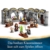LEGO Harry Potter Schloss Hogwarts: Zaubertrankunterricht, Fantasy-Spielzeug, baubares Klassenzimmer, Geschenkidee für Jungen, Mädchen und alle Fans, mit Hermine Granger und Severus Snape 76431 - 3