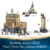 LEGO Harry Potter Schloss Hogwarts: Zaubertrankunterricht, Fantasy-Spielzeug, baubares Klassenzimmer, Geschenkidee für Jungen, Mädchen und alle Fans, mit Hermine Granger und Severus Snape 76431 - 6