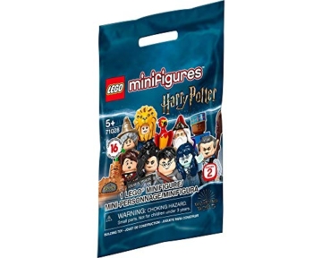 LEGO Harry Potter Series 2 - Neville Longbottom Minifigure (16/16) Bagged 71028 - 2