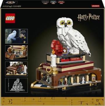 LEGO Harry Potter – Der Stein der Weisen (Sammleredition, Set 76466) Box