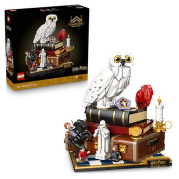 LEGO Harry Potter – Der Stein der Weisen (Sammleredition, Set 76466)