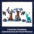 LEGO Harry Potter Verbotener Wald: Expecto Patronum Spielzeug - Modell mit 2 Dementoren, Hirsch und 2 Minifiguren inkl. Sirius Black - Geschenk für Mädchen, Jungen & Fans ab 7 Jahren - 76475 - 6