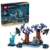 LEGO Harry Potter Verbotener Wald: Expecto Patronum Spielzeug - Modell mit 2 Dementoren, Hirsch und 2 Minifiguren inkl. Sirius Black - Geschenk für Mädchen, Jungen & Fans ab 7 Jahren - 76475 - 1
