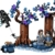 LEGO Harry Potter Verbotener Wald: Expecto Patronum Spielzeug - Modell mit 2 Dementoren, Hirsch und 2 Minifiguren inkl. Sirius Black - Geschenk für Mädchen, Jungen & Fans ab 7 Jahren - 76475 - 10
