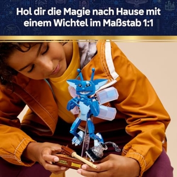 LEGO Harry Potter Wichtel (76461) – Chaos, Charme und Charakter als baubare Dekofigur 🧚‍♂️✨