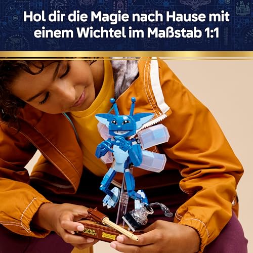 LEGO Harry Potter Wichtel (76461) – Chaos, Charme und Charakter als baubare Dekofigur 🧚‍♂️✨
