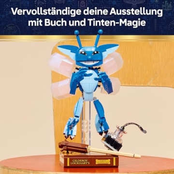 LEGO Harry Potter Wichtel (76461) – Chaos, Charme und Charakter als baubare Dekofigur 🧚‍♂️✨