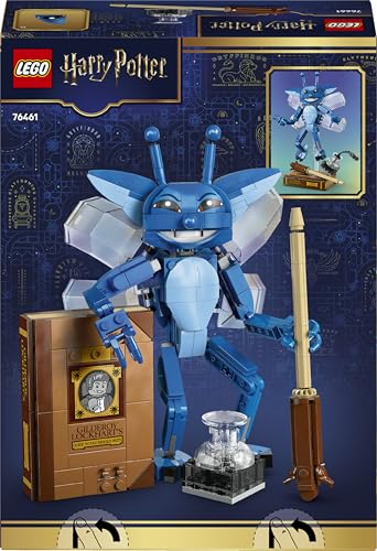 LEGO Harry Potter Wichtel (76461) – Chaos, Charme und Charakter als baubare Dekofigur 🧚‍♂️✨ Box