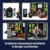 LEGO Harry Potter Zaubererläden in der Winkelgasse Spielzeug - Miniatur Modellbau mit 8 Minifiguren & sammelbarem Patronus - Kinderzimmer Deko - Geschenk für Mädchen, Jungen & Fans ab 8 Jahren - 76471 - 3