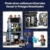 LEGO Harry Potter Zaubererläden in der Winkelgasse Spielzeug - Miniatur Modellbau mit 8 Minifiguren & sammelbarem Patronus - Kinderzimmer Deko - Geschenk für Mädchen, Jungen & Fans ab 8 Jahren - 76471 - 5
