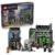 LEGO Harry Potter Zaubererläden in der Winkelgasse Spielzeug - Miniatur Modellbau mit 8 Minifiguren & sammelbarem Patronus - Kinderzimmer Deko - Geschenk für Mädchen, Jungen & Fans ab 8 Jahren - 76471 - 1