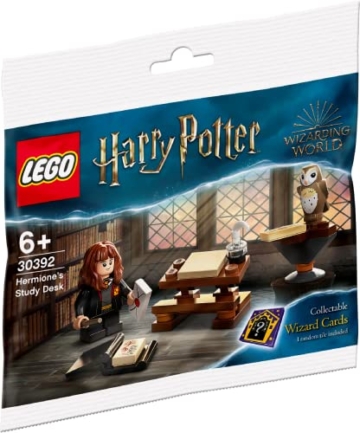 Lego Hermine 30392 Schreibtisch aus Kunststoff - 1