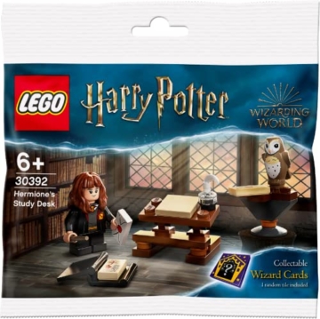 Lego Hermine 30392 Schreibtisch aus Kunststoff - 3