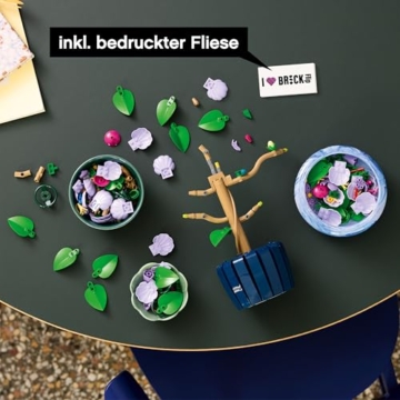 Lego Hibiskus Blume (10372) - Botanicals Set