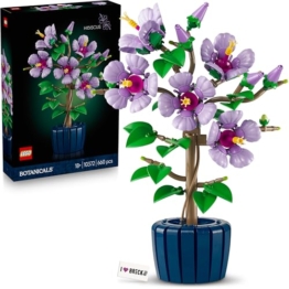 Lego Hibiskus Blume (10372) - Botanicals Set