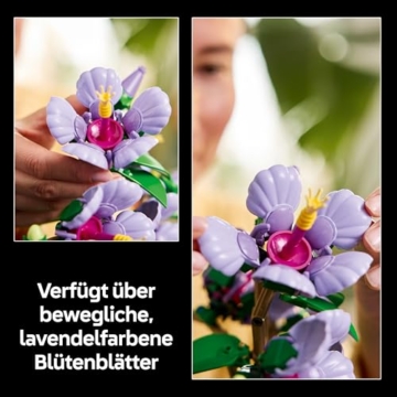 Lego Hibiskus Blume (10372) - Botanicals Set