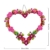 LEGO Iconic Herz-Deko - Spielzeug für Kinder - Geschenk für Mädchen und Jungen ab 9 Jahren - Deko Wohnzimmer - Geschenkidee zum Geburtstag - Modellbau Herz Ornament zum Bauen und Ausstellen 40638 - 6
