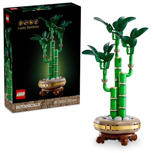 LEGO Icons 10344 Glücks-Bambus