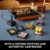 Lego Icons Atari 2600 Bauset 10306 - Retro Videospielkonsole und Gaming Cartridge Repliken, mit Minifigur und Joystick, nostalgisches 80er Jahre Geschenk für Gamer und Erwachsene - 3