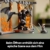 LEGO Icons Der Herr der Ringe: Balrog Bücherstütze - DIY Bücherregal Deko mit Gandalf dem Grauen Minifigur & Drachenfigur - Sammlerstück & Geschenk für Fans - 10367 - 6