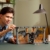 LEGO Icons Der Herr der Ringe: Balrog Bücherstütze - DIY Bücherregal Deko mit Gandalf dem Grauen Minifigur & Drachenfigur - Sammlerstück & Geschenk für Fans - 10367 - 10