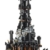 LEGO Icons Der Herr der Ringe: Barad-dûr, Bauset für Erwachsene mit den Minifiguren Sauron, Gothmog, Ork, Frodo, Sam und Gollum, Erinnerungsstück zum Film, Sammlerstück für Fans 10333 - 9