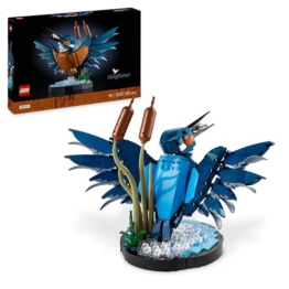 LEGO Icons 10331 „Eisvogel“ – Natur fürs Regal