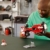 LEGO Icons Ferrari F2004 und Michael Schumacher - F1 Rennwagen Modellbau für Erwachsene - F1 Modellauto Set mit V10-Motor & sammelbarer Fahrer Minifigur - Formel 1 Geschenk zum Vatertag - 11375 - 7