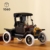 LEGO Icons Ford Model T - Retro Auto Modellbau für Erwachsene - Sammler Ausstellungsset mit Stofffaltdach, hohen Rädern & geteilter Windschutzscheibe - Geschenk für Fans klassischer Fahrzeuge - 11376 - 2