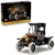 LEGO Icons Ford Model T - Retro Auto Modellbau für Erwachsene - Sammler Ausstellungsset mit Stofffaltdach, hohen Rädern & geteilter Windschutzscheibe - Geschenk für Fans klassischer Fahrzeuge - 11376 - 1