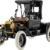 LEGO Icons Ford Model T - Retro Auto Modellbau für Erwachsene - Sammler Ausstellungsset mit Stofffaltdach, hohen Rädern & geteilter Windschutzscheibe - Geschenk für Fans klassischer Fahrzeuge - 11376 - 7