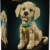 LEGO Icons Golden Retriever Welpe - Modellbau für Erwachsene - 3D Tierfigur zum Ausstellen mit Halsband & Medaille - DIY Deko für Regal oder Schreibtisch - Geschenkidee für Kunst- & Bastelfans - 11384 - 5