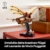 LEGO Icons Leonardo da Vincis Fluggerät mit schlagenden Flügeln - Inklusive Minifigur & Ständer - Bauset für Erwachsene - Deko-Set für Zuhause - Geschenkidee - 10363 - 2