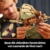 LEGO Icons Leonardo da Vincis Fluggerät mit schlagenden Flügeln - Inklusive Minifigur & Ständer - Bauset für Erwachsene - Deko-Set für Zuhause - Geschenkidee - 10363 - 4