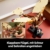 LEGO Icons Leonardo da Vincis Fluggerät mit schlagenden Flügeln - Inklusive Minifigur & Ständer - Bauset für Erwachsene - Deko-Set für Zuhause - Geschenkidee - 10363 - 5