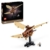LEGO Icons Leonardo da Vincis Fluggerät mit schlagenden Flügeln - Inklusive Minifigur & Ständer - Bauset für Erwachsene - Deko-Set für Zuhause - Geschenkidee - 10363 - 1