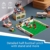 LEGO Icons of Play Fußball Spielzeug, Detailgetreues Bauset für Jungen und Mädchen mit 15 Minifiguren, Beinhaltet auch ein Feld, Tribüne und funktionierende Anzeigetafel, Fußball-Geschenk für Fans und - 2