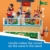 LEGO Icons of Play Fußball Spielzeug, Detailgetreues Bauset für Jungen und Mädchen mit 15 Minifiguren, Beinhaltet auch ein Feld, Tribüne und funktionierende Anzeigetafel, Fußball-Geschenk für Fans und - 4