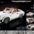 LEGO Icons Porsche 911 Modellauto für Erwachsene, Rennauto Modellbausatz zum Sammeln 10295 - 11