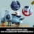 LEGO Icons Vespa 125, Motorrad-Modell zum Bauen, Vintage Roller aus Italien, Modellbausatz für Erwachsene, Austellungsstück als Zimmer-Deko, Geschenke für Frauen und Männer 10298 - 4