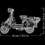 LEGO Icons Vespa 125, Motorrad-Modell zum Bauen, Vintage Roller aus Italien, Modellbausatz für Erwachsene, Austellungsstück als Zimmer-Deko, Geschenke für Frauen und Männer 10298 - 9