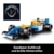 LEGO 10353 Icons Williams Racing FW14B mit Nigel Mansell